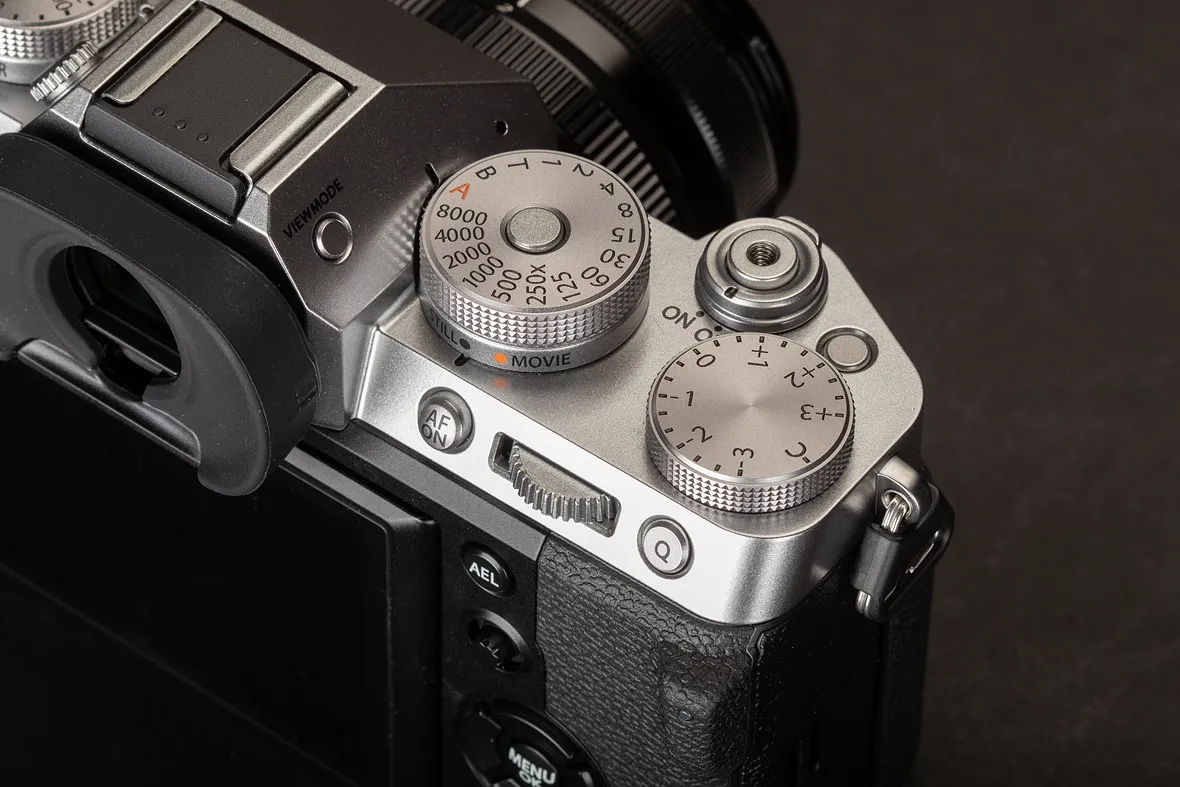 Почему Fujifilm X-T5 — это профессиональная камера?